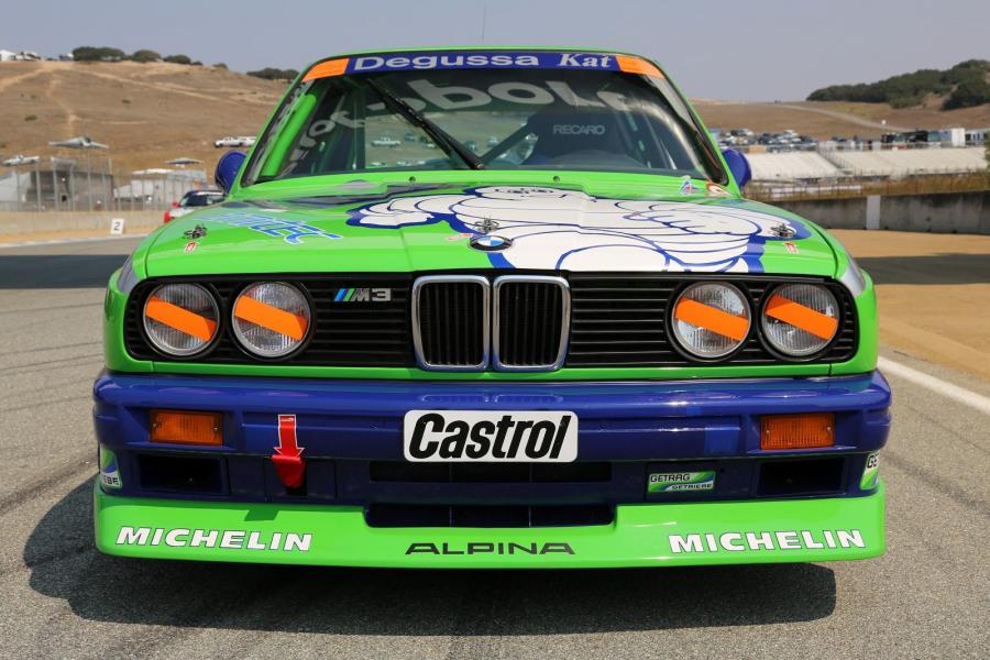  Alpina M3 Group A (E30) 1987 года  (фото 5 из 9)